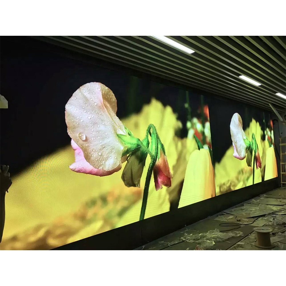 Indoor Fixed Led Screen